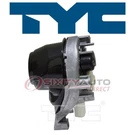 Tyc Left Fog Assembly For 2018-2020 Mazda CX-3 Electrical Lighting Oj. Fixed Price $97.64.