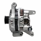 Acdelco 334-2887 Alternator 12 V, 6 Pulley Groove, Internal, For Mitsubishi. Fixed Price $379.98.