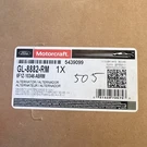 Alternator Motorcraft GL-8882-RM Reman. Fixed Price $230.00.