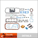 Engine Re-ring Kit Fit 86-88 Chevrolet Nova Toyota Corolla 4AC 4ALC. Fixed Price $149.28.
