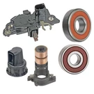 Audi A3 Volkswagen Beetle Jetta Passat Golf 140 Amp Bosch Alternator Kit. Fixed Price $59.99.