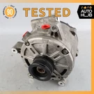 11-18 Porsche Cayenne 958 Turbo Engine Generator Alternator 190A 94860303301 Oem. Fixed Price $186.75.