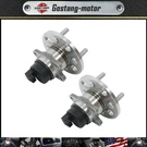 2X & Rear Wheel Hub Bearing Assembly Fwd For Hyundai Accent Kia RIO5. Fixed Price $78.54.
