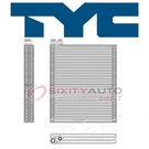Tyc Front Ac Evaporator Core For 2006-2020 Lexus IS350 Heating Air Dt. Fixed Price $90.49.