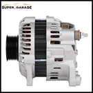 Alternator For Infiniti G35 V6 3.5L 2003-06 213-9563 110A 12V Cw 6-GROOVE Pulley. Fixed Price $99.85.