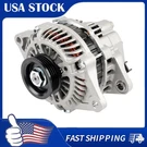 Alternator For 2003 2004 2005 Chrysler Pt Cruiser L4 2.4L 13995N Cw 100AMP. Fixed Price $112.99.