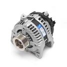 Alternator-x Omix 17225.18 Fits 07-11 Jeep Wrangler 3.8L-V6 Sc. Fixed Price $269.99.