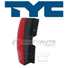 Tyc Left Tail Assembly For 2007-2014 Gmc Yukon Electrical Lighting Hl. Fixed Price $96.58.