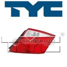 Tyc Left Tail Lens For 2008-2010 Honda Accord Electrical Lighting Body Go. Fixed Price $124.66.