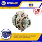 Alternator Fits Honda Saber UA5 3.2 98 03 J32A1 Napa 31100PNC004 31100PND004. Fixed Price $166.85.