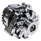 Powermaster 37861 Gm CS130 Alternator Serpentine Pulley 140A; 12V. Fixed Price $294.70.