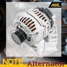 Kac New Alternator For Volkswagen 2005-2014 Jetta 10-14 Golf 2.5L 140A 11254. Fixed Price $109.99.