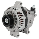 Alternator Fit For Mitsubishi Outlander 2007-2015 11317 A003TG4491ZC. Fixed Price $99.30.