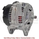 Alternator Quality-built 13464 Reman. Fixed Price $120.00.