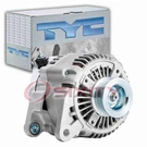 Tyc Alternator For 1999-2000 Jeep Grand Cherokee 4.7L V8 Electrical Charging Kx. Fixed Price $169.38.
