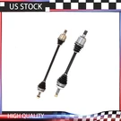 Front Cv Joint Axle Shafts For 2011-2014 Hyundai Sonata 2.4L Automatic Trans.. Fixed Price $541.49.