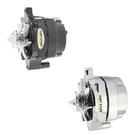 Stuff Chrome 140A Silver Bullet Fits Ford Alternator 1-WIRE V-belt Pul. Fixed Price $319.99.