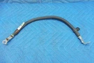 Oem 2007-2017 Lexus LS460 Alternator Ground Wire Cable 82123-50110. Fixed Price $19.00.