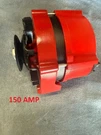 Bmw M3 Alternator High 150 Amp 87 1988 89 90 1991 E30 AL140X Red Generator. Fixed Price $279.85.