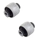 2 Oem Rear Lower Outer Trailing Control Arm Bushings Mounts Mounting Set For Bmw. Fixed Price $47.95.