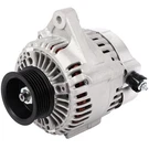 Alternator For Honda Prelude Coupe 2-DOOR 2.2L 1997-2001 90AMP/12VOLT 13722N. Fixed Price $98.00.