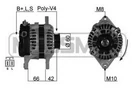 Era 210370A Alternator For Kia. Fixed Price $195.17.