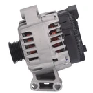 Fits 2011-2019 Ford Fiesta Se L4 1.6L 120A 12V Alternator BE8Z10346A. Fixed Price $129.66.