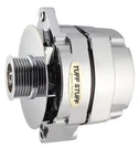 Stuff One-wire Alternator 100 Amps Polished 12V Gm 10SI Case 7127NDP6G. Fixed Price $159.99.