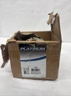 Alternator Bbb Industries 11260 Reman. Fixed Price $98.99.