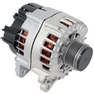 Alternator For Audi Q5 3.0L 2967CC 181CID V6 Diesel 180 Amp VAL439800 FG20S018. Fixed Price $229.73.