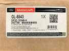 GL8843 New Motorcraft Alternator 2015-2017 Ford Mustang 3.7L V6 GR3Z10346H. Fixed Price $849.15.