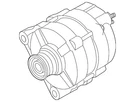 Genuine Nissan Value Advantage Reman Alternator 2310M-3BE1ARW. Fixed Price $465.92.