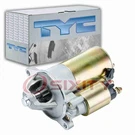 Tyc Starter Motor For 1997 Mercury Cougar 3.8L V6 Electrical Charging Ja. Fixed Price $100.22.