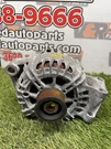 2019 Ford Fiesta Alternator PN:AE8T-10300-AA Oem. Fixed Price $65.64.