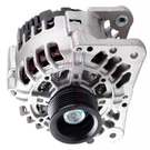Alternator For Volkswagen Golf Jetta Beetle 1999 2000 2001 1.8L 2.0L 90AMP 13852. Fixed Price $64.72.