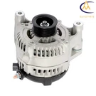 Alternator 160AMP 12V Ccw For 2012-2018 Jeep Wrangler V6 3.6L 11584 421000-0810. Fixed Price $88.80.
