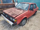 1984 Volkswagen Jetta Oem Alternator 65 Amp. Fixed Price $50.00.