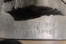 1975 Gm Chevrolet Delco Remy Alternator # 1102482 55 Amp Dated 4H22. Fixed Price $35.00.