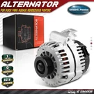 Alternator For Buick Park Avenue Rendezvous Pontiac 125A 12V Cw 6-GROOVE Pulley. Fixed Price $135.39.
