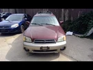 Alternator Fits 00-04 Legacy 847080. Fixed Price $77.94.