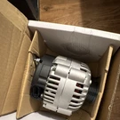 Alternator. Fixed Price $55.00.