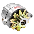 Powermaster Custom Upgrade Alternator Serpentine Pulley 100A; 12V. Fixed Price $231.58.
