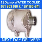 Fits Audi Q7 4L 3.6 Petrol Bhk 2006-2010 021903016K LR1190-941 New Alternator. Fixed Price $395.99.