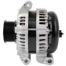 Alternator Ford F-250 Super Duty 2008-2010 V8 6.4L 391CID Amp Ir/if S8. Fixed Price $135.49.