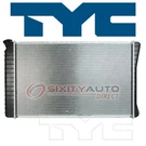 Tyc Radiator For 1966-1990 Buick Lesabre 3.8L 5.0L 5.6L 5.7L 7.5L V6 V8 Ec. Fixed Price $194.69.
