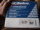 Genuine Gm Acdelco 88864364 Alternator Factory Reman. Fixed Price $149.99.