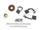 1938 Packard Autolite GCJ-4807A-2 Generator Repair Rebuild Kit Brushes Bearing. Fixed Price $39.00.