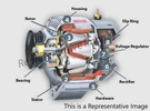Alternator Asy. Fixed Price $384.99.