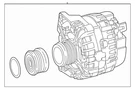 Genuine Mercedes-benz Alternator 000-906-19-03-83. Fixed Price $995.40.