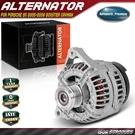New Alternator For Porsche 911 Boxster Cayman 150A 12V Cw 6-GROOVE Clutch Pulley. Fixed Price $197.89.